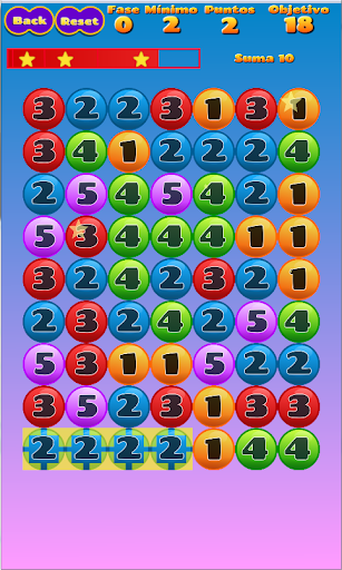 【免費解謎App】Vedoque 10 Candy Numbers-APP點子