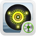 Transformers Locker Bumble Bee logo