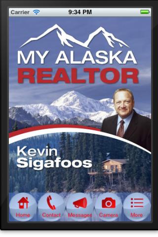 Alaska Homes by Kevin Sigafoos