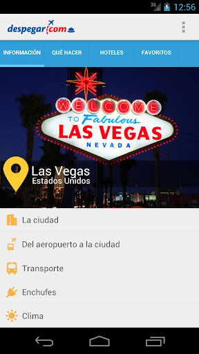 Las Vegas: Guía turística