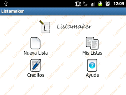 Listamaker