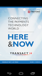 TRANSACT 14 poster 1