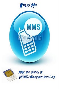 MMS SMS - Save Share