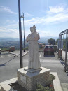 Statua A Giovanni Paolo II