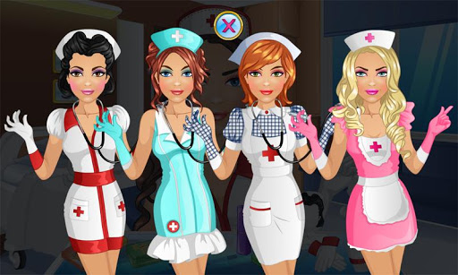 【免費休閒App】Nurse Last Minute Makeover-APP點子