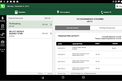 Account Online Trading