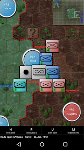 Demyansk Pocket 1942 (free) Screenshots 7