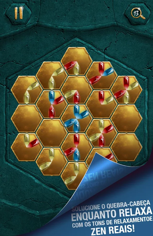 Crystalux - screenshot