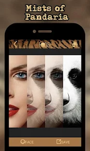 InstaFace:face eyes morph - screenshot thumbnail