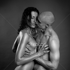 Marta & Alek by Ilka Antonova - Nudes & Boudoir Artistic Nude