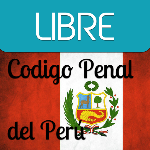 Código Penal Perú 書籍 App LOGO-APP開箱王