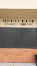Meeteetse Branch Library