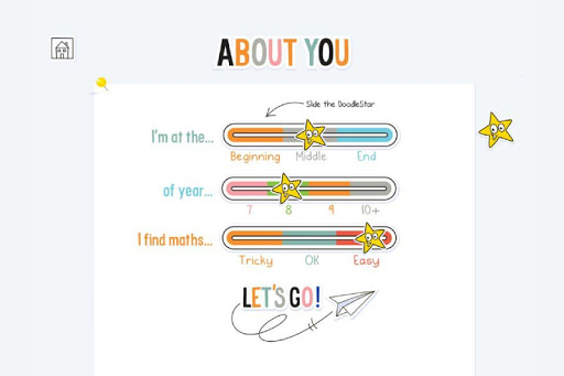 DoodleMaths Secondary Maths