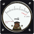 Magnetic Compass Gauss Meter2.9