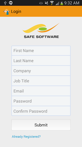 FME User Connect