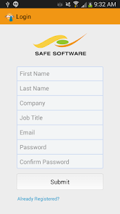 FME User Connect Screenshots 0