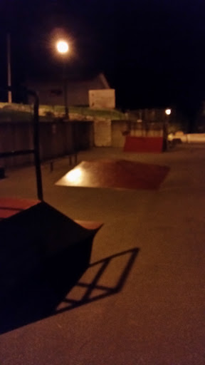 Skate Park Saint-Zénon