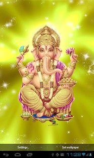 Ganesha live wallpaper free Screenshots 7