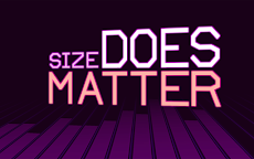 Size DOES Matterのおすすめ画像4