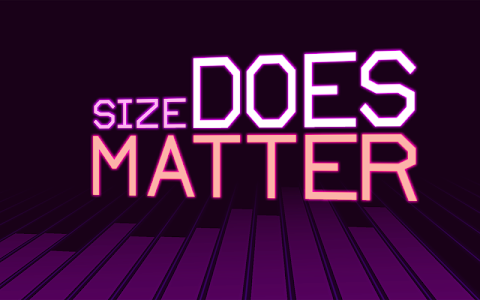 Size DOES Matterのおすすめ画像4