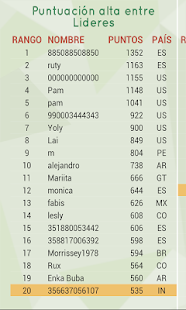 Juego De Palabras Screenshots 4