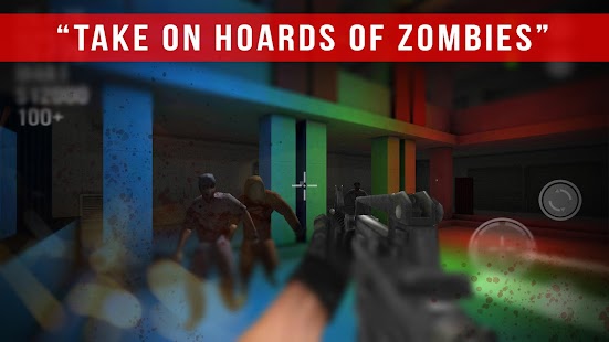 Free Download Dead Riot: Zombie Survival APK for Android