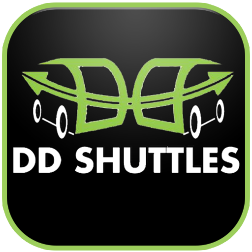 DD Shuttles LOGO-APP點子