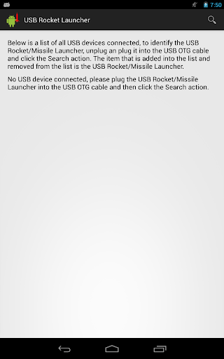 【免費工具App】USB Rocket Launcher-APP點子