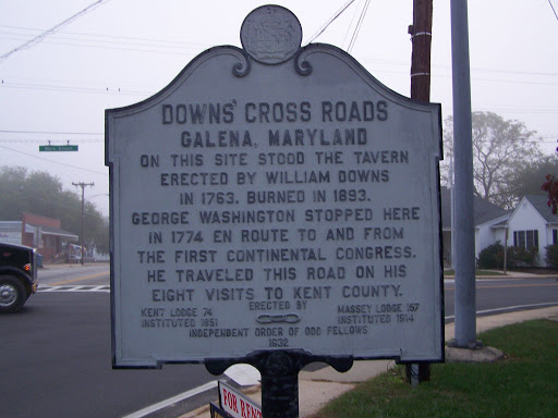 Downs’ Cross Roads