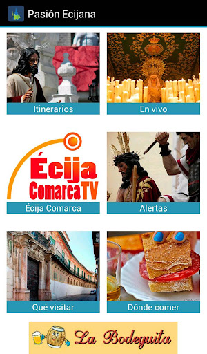 Pasión Ecijana 2015