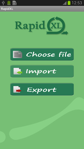 【免費工具App】Excel Export Import Contacts-APP點子