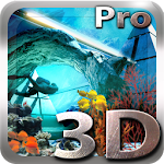 Atlantis 3D Pro Live Wallpaper v1.1