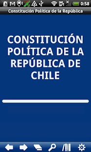 Chile Constitution