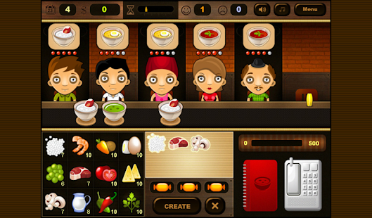 Free Download Soup Bar APK for PC
