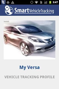 Smart Vehicle Tracking Screenshots 0