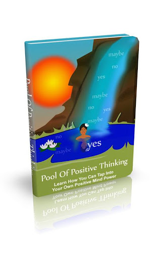 【免費書籍App】Pool of Positive Thinking-APP點子