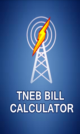 TNEB Bill Calculator