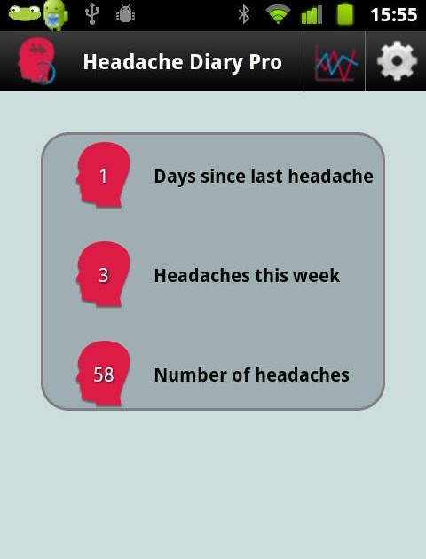 apkblackmarketnr24: Kopfschmerz Kalender Pro 3.42 - Free Download
