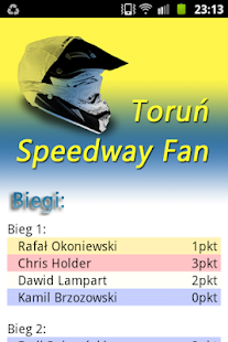 Download Toruń Speedway Fan APK