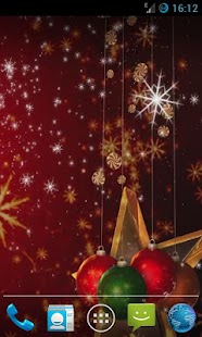 How to install Snowflakes Live Wallpaper HD 2 2.0 unlimited apk for pc