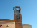 Jordan Creek Clock Tower 