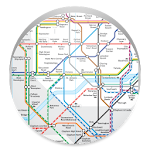 Train Map London Apk