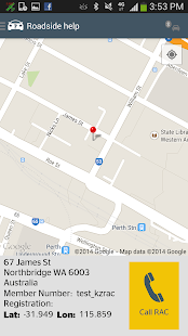 RAC Go Screenshots 1