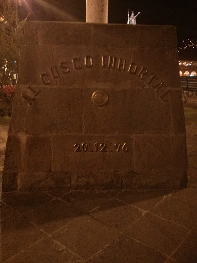 The Immortal Cusco