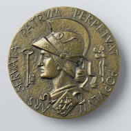 Vijftigjarig bestaan van het Rijksmuseum te Amsterdam