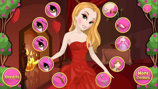 Belle's Princess Makeover Screenshots 2