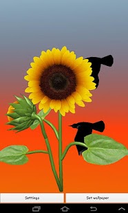 How to mod Sunflower Free Live Wallpaper 1.00.06 unlimited apk for bluestacks