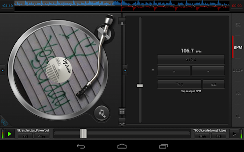 DJ Studio 5 - screenshot thumbnail