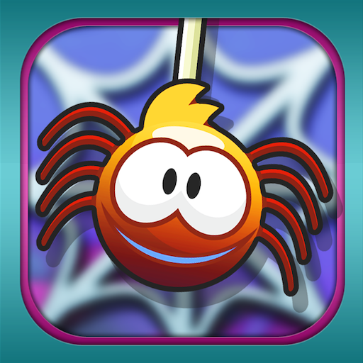 Spider Webz LOGO-APP點子