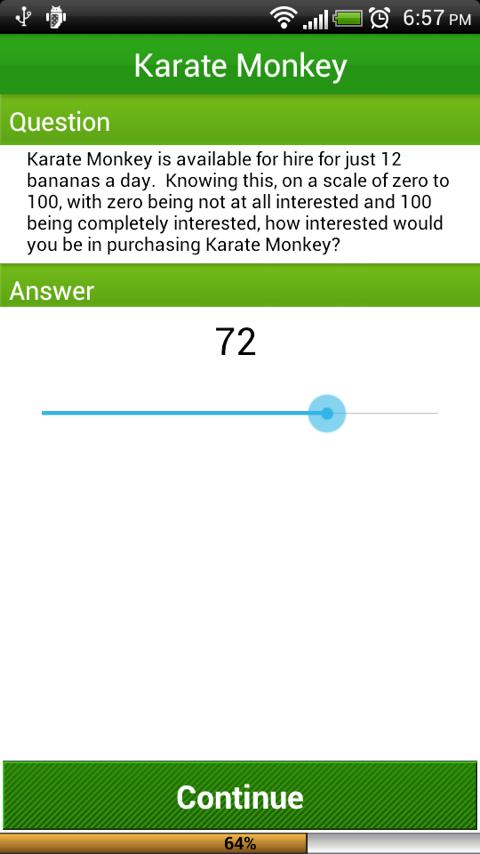 Surveys On The Go® - Android Apps on Google Play